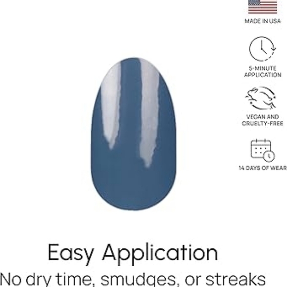 Colorstreet Slate Of Mind Nwt - Picture 2 of 7